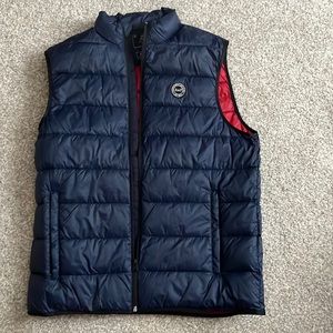 Like new Abercrombie and fitch mens medium vest